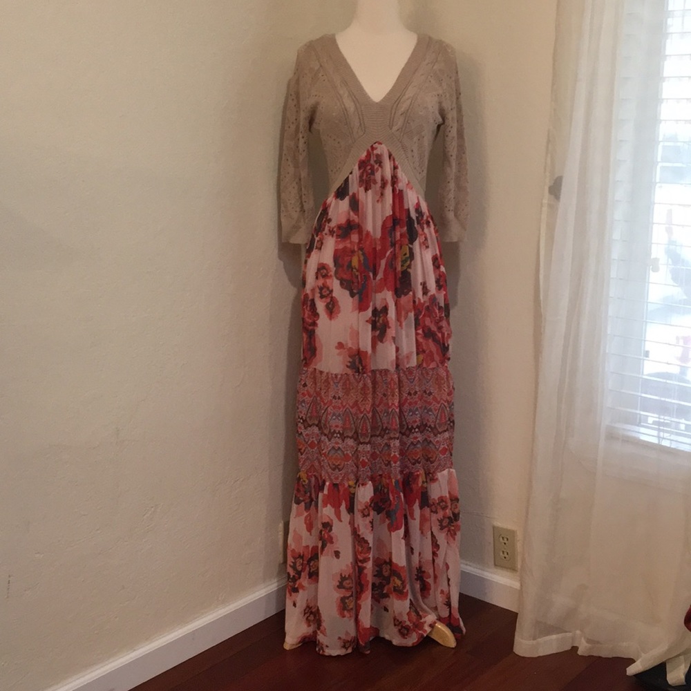 Free people maxi dress - Picture 5 of 8